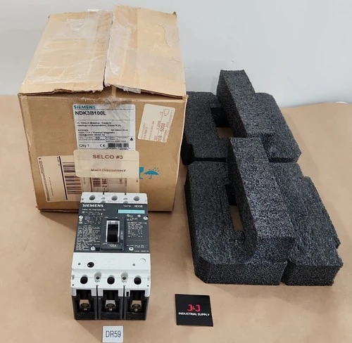 NEW Siemens NDK3B100L