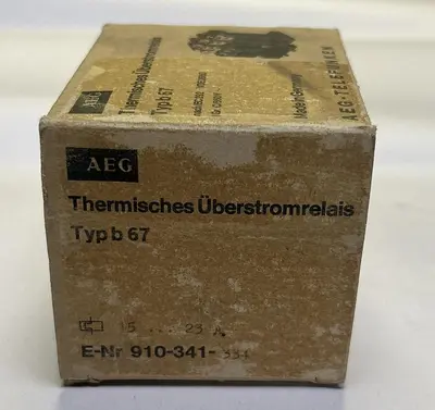 New | in-Stock AEG 910-341-334 Miscellaneous Equipment (Electrical & Power) Ohio US | Surplus Asset Holdings #1238842
