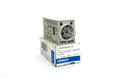 NEW OMRON H3YN-41-Z