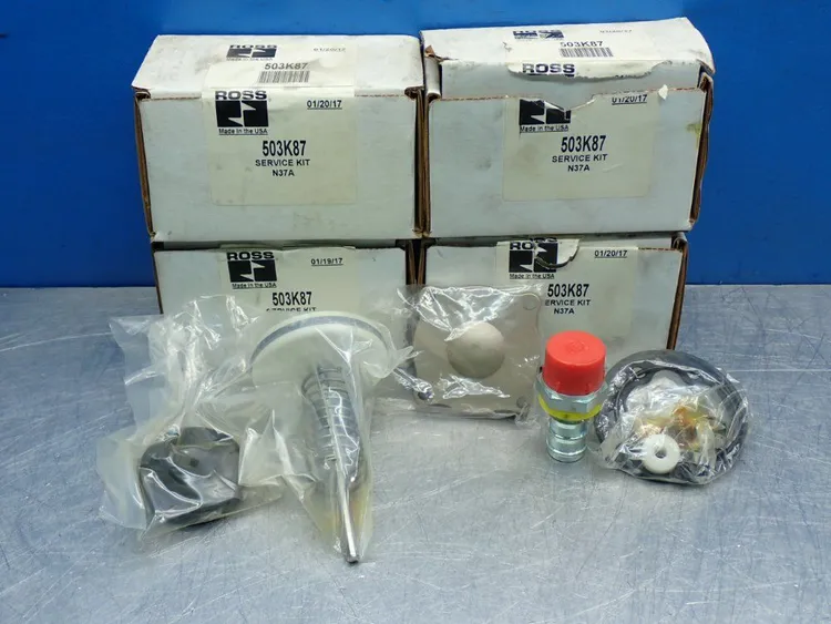 New | in-Stock ROSS 503K87 Miscellaneous MRO Ohio US | HGR 24 #912660