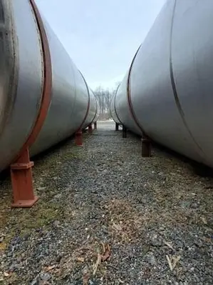 304 Stainless Steel 5800 Gallon Tank