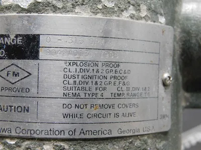 USED JOHNSON CONTROLS YFA11