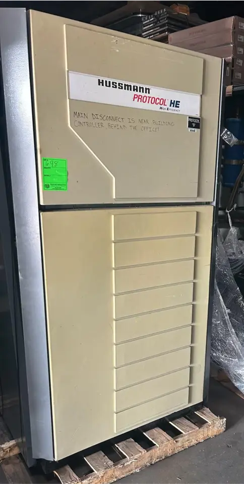 Used _UNKNOWN_ -HAV065M-HFHGHGLRLSLS Refrigeration Units Michigan US | Grocery Equipment Sales #1520154
