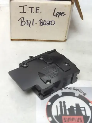 Used ITE BQ1-B020 Miscellaneous Equipment (Electrical & Power) | Surplus Asset Holdings #1199488