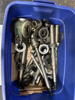 USED BOURN & KOCH 200H