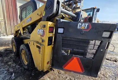 2022 CAT 232D3 skid loader | Iron Listing (20)