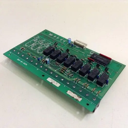 Used SHINWA SOKUTI PCB-9 Circuit Boards Michigan US | Ideal Machinery #573128