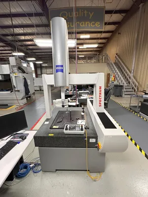 2004 ZEISS SPECTRUM 7/10/6 RDS Coordinate Measuring Machines | Machnet (1)