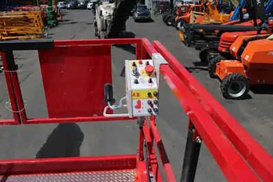 Used 2016 MEC 6092RT Scissor Lifters New York US | United Lift #1446432