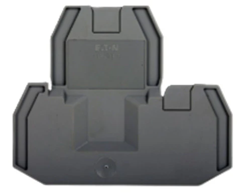 Eaton XBACUTT4 Terminal Block End Cover, 1 Unit [New]
