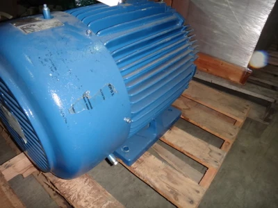 Westinghouse 40 hp, 1800 rpm motor
