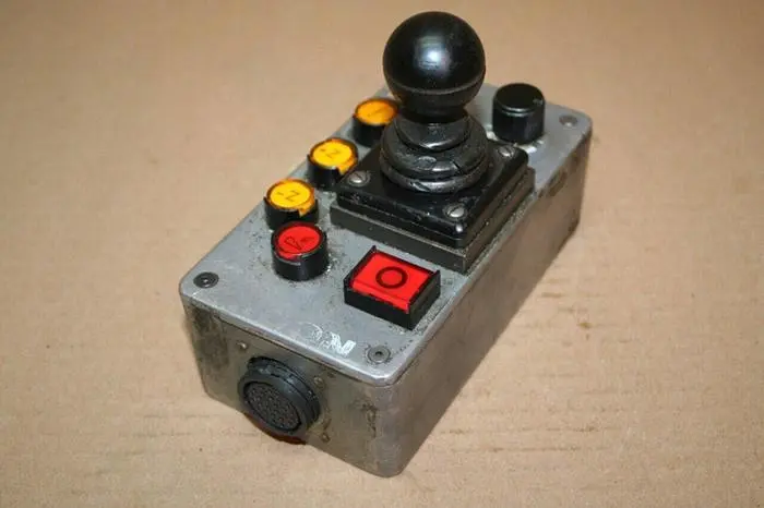 Used INCON 99005-000002 Robot Parts Michigan US | Ideal Machinery #1269688