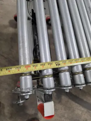 Used ROACH FLEX Conveyors Wisconsin US | Packer City Sales #1328480