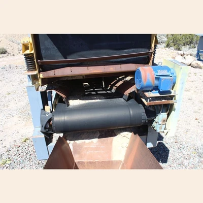 USED 2007 TRIO IMPACT CRUSHER APS4034

150 HP DRIVE MOTOR
MAX FEED 16”