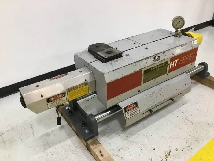 Used VAN DORN DEMAG 85-RS-3F-HT / IU Injection Molding Parts | Ideal Machinery #663492