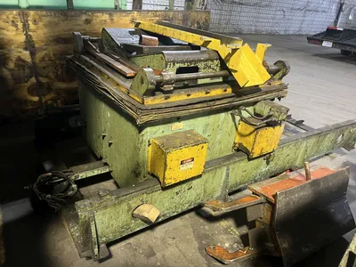 Used 1990 PERFECTO RD 20-36 B / 28-36-7 Uncoilers | Alma Machinery #899391