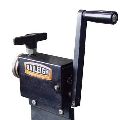 BAILEIGH BF-035 Beading/Crimping | Sierra Victor Industries (4)