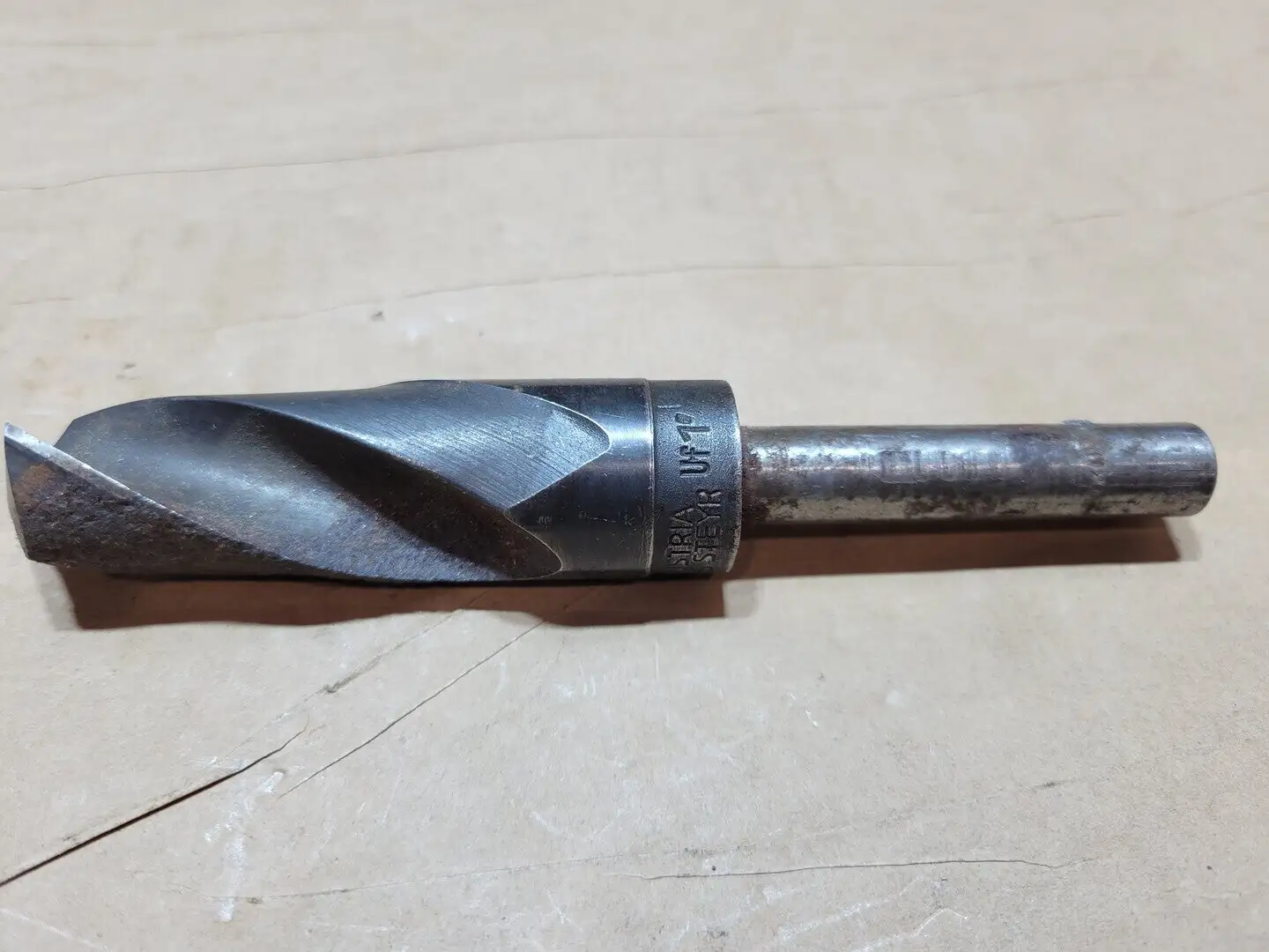 1" HSS Twist Drill Bit
