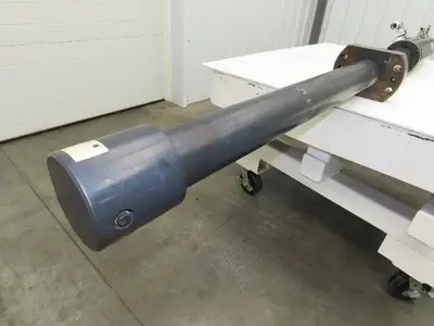 Sitema SK050073 Injection Molding Hydraulic Cylinder 52kN Engel Duo KR 50