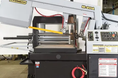 USED HYDMECH M-20A