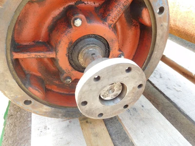 Used Worthington Industries 12L40-7 STG Pumps Ohio US | Equipment Recovery Corp. #1330714