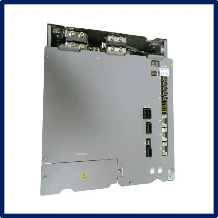 Used MITSUBISHI MIV45-3-V1 Servo Drives Texas US | CNC TOOLS LLC #891042