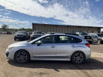 Used 2012 SUBARU IMPREZA Cars Michigan US | Miedema Asset Management Group #1457273
