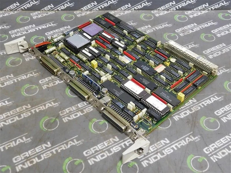Siemens 570 204 9203 Interface Module Rev. A00 Used
