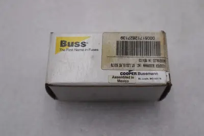 BUSSMAN - JJN-350 CLASS T FUSE NEW OPEN BOX STOCK K-3278