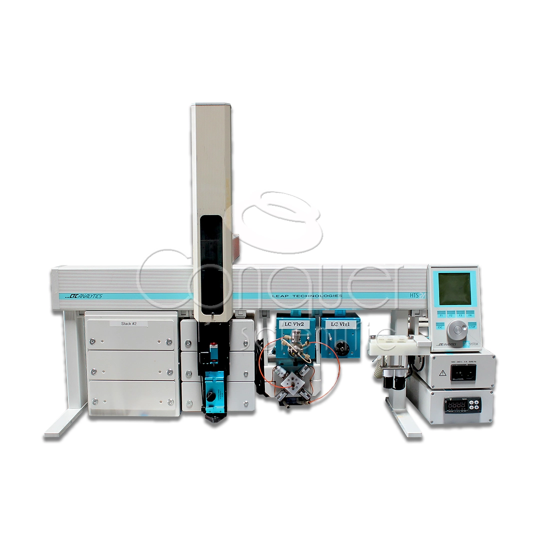 USED CTC ANALYTICS HTS PAL LIQUID HANDLER