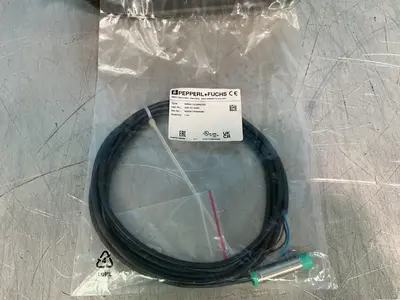 New | in-Stock PEPPERL AND FUCHS NBN412GM40E0 Proximity Sensors Ohio US | HGR 24 #1406162