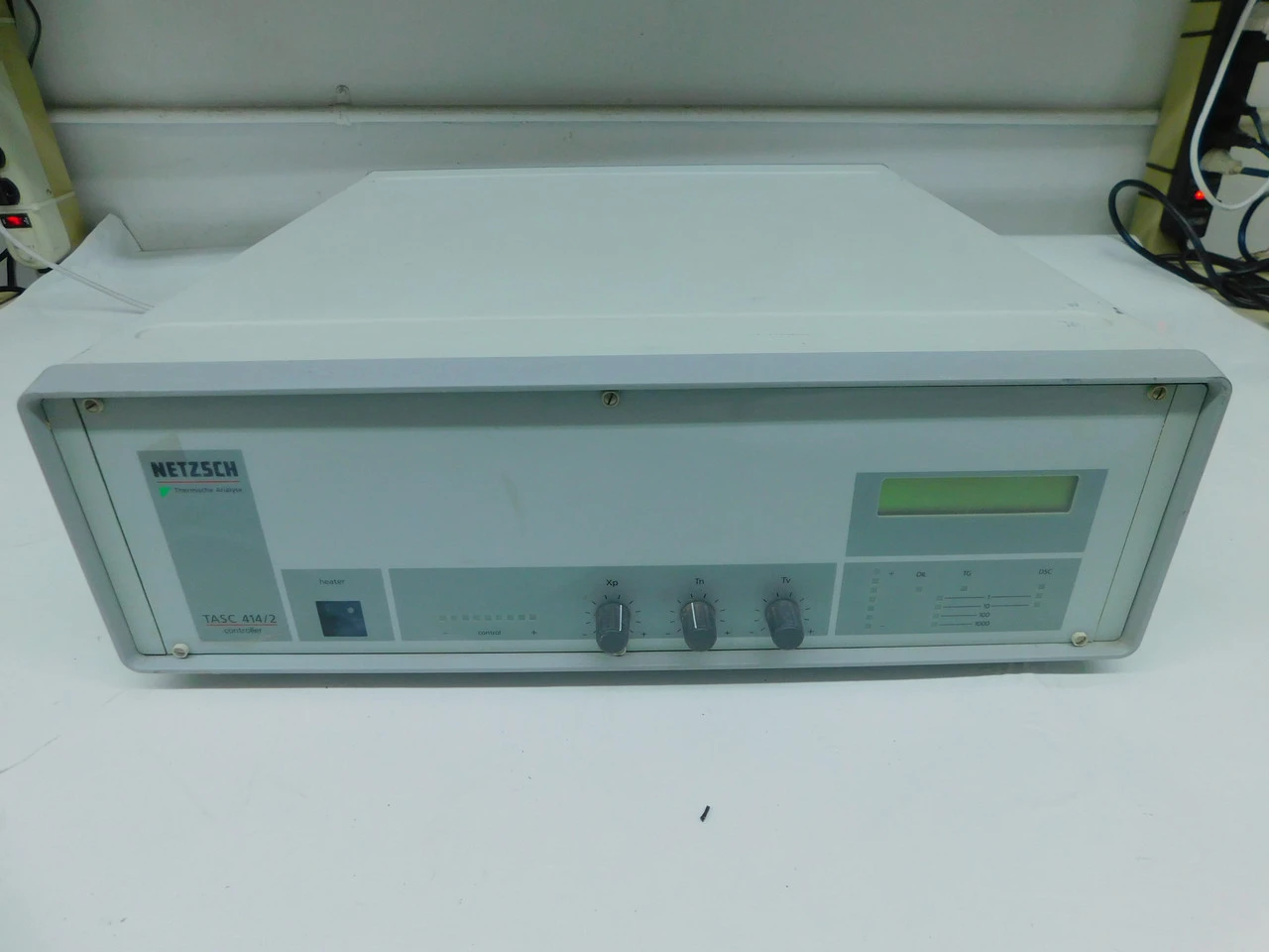 Used NETZCH _UNKNOWN_ CNC & N/C Controls Texas US | OCO Industrial #1689548