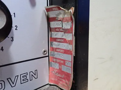 Used HOTPACK _UNKNOWN_ Heat Treating Units | HGR 24 #736086