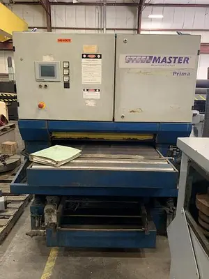 USED STEELMASTER PRIMA W-309-RTT