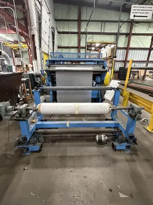 Used BECK ROTARY SHEETER Sheeters Pennsylvania US | Global Equipment International, LLC #1228350