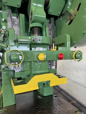Used MINSTER 7 O.B.I. Presses Ohio US | G-2000, Inc. #1063241