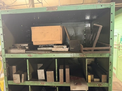 Used _UNKNOWN_ _UNKNOWN_ American Tooling/Dies Michigan US | Miedema Asset Management Group #1361217