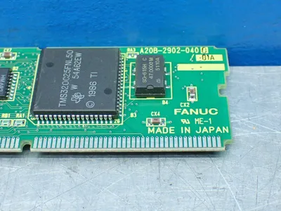 Used FANUC A20B29020400/01A Servo Controller Parts Ohio US | HGR 24 #895693
