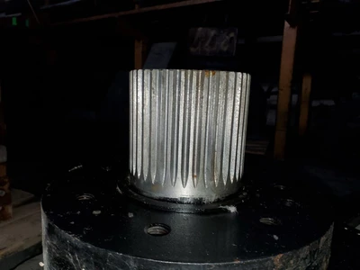 Linear Actuator for Farrel F270 Mixer