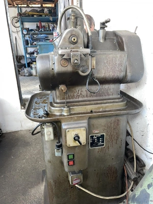 MIKRON Gear Hobber, 2× in good used condition
