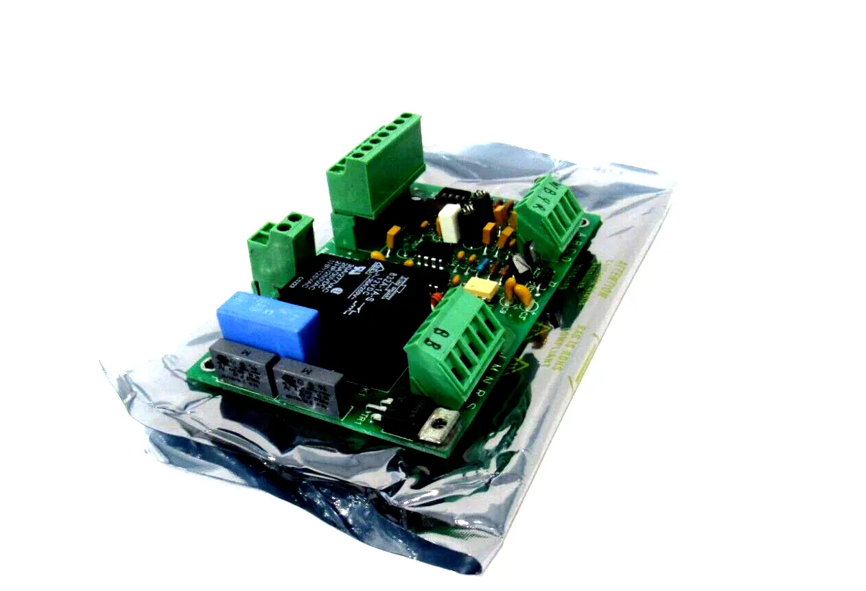 USED AMETEK 80485SE OXYGEN SENSOR BOARD REV.G