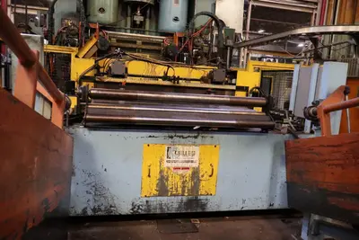 2012 DALLAS INDUSTRIES DPR-40,000# x 72 Coil Feed Lines | Rygate LLC (2)