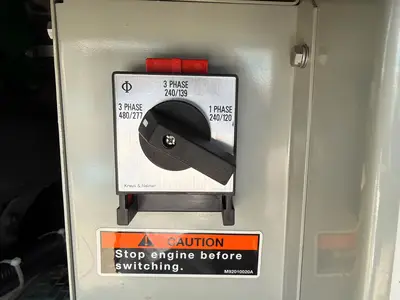 Used 2016 MULTIQUIP DCA25SSIU4F Generators Utah US | Global Remarketing #1285962