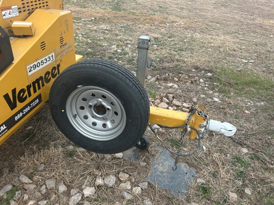 Used 2020 VERMEER BC700XL Stump Grinders Oklahoma US | OT Truck & Tractor Sales #1383516