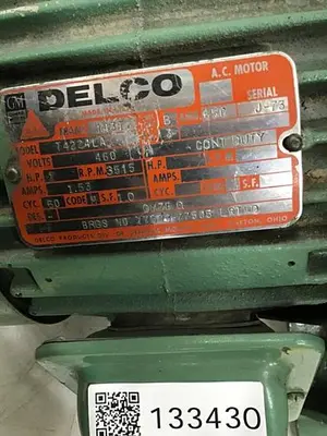 USED DELCO T4224LA