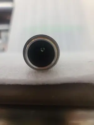 LEITZ NPL FLUOTAR 100X-0.90 ∞-0 OBJECTIVE