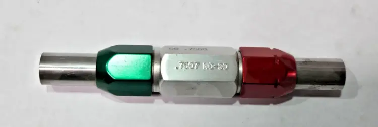 Used Ponam 3453453453 Pin & Plug Gages California US | Amiron Machinery #746012