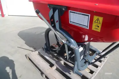 New | in-Stock 2026 BMC AIP600 Dry Spreaders Pennsylvania US | Zimmerman Farm Service #1410347