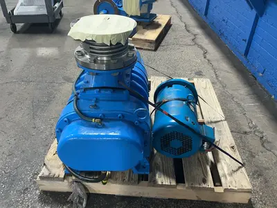 Used 2020 TUTHILL KMBD1600 Pumps Ohio US | HGR 24 #1566868