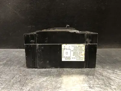 USED GENERAL ELECTRIC TED136050